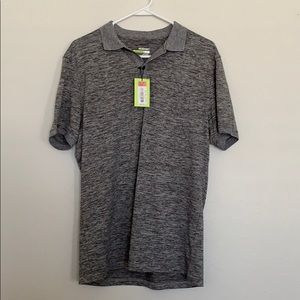 Murano performance polo. Size L